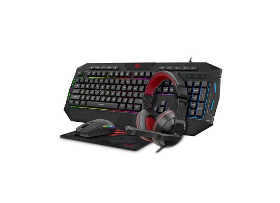 Havit KB501CM 4NI1 Gaming Combo